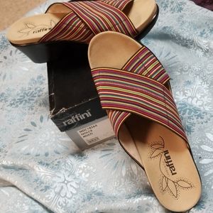 Umberto Raffini Walking sandal